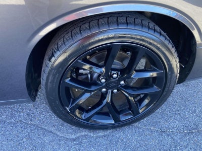 2019 Dodge Challenger R/T