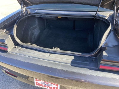 2019 Dodge Challenger R/T