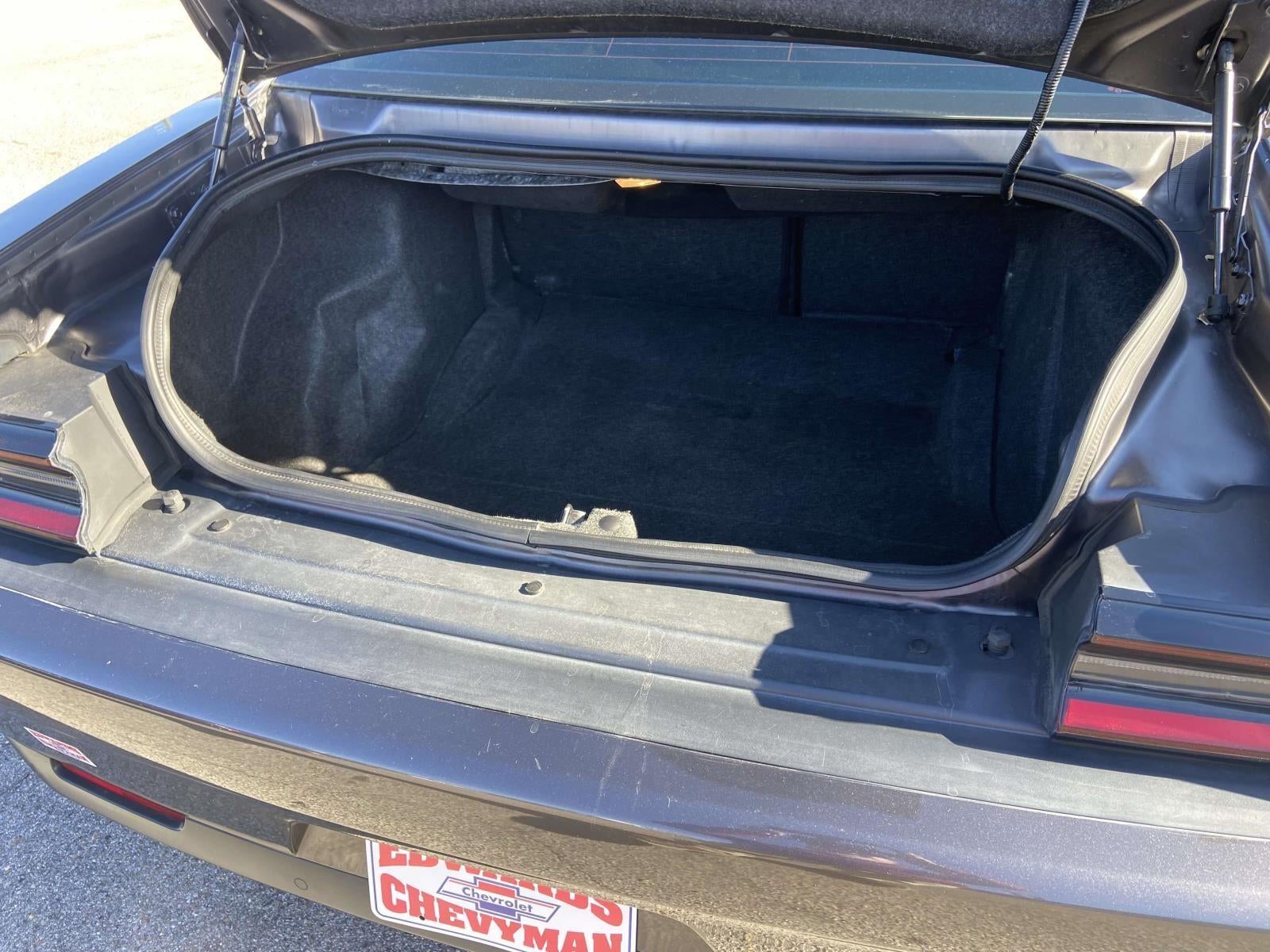 2019 Dodge Challenger R/T