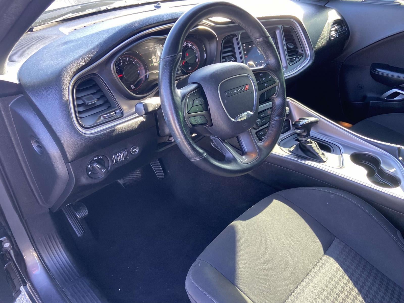 2019 Dodge Challenger R/T