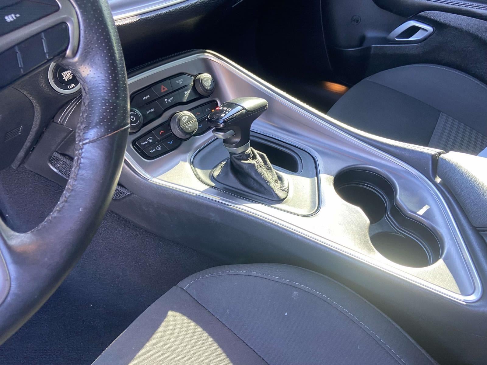 2019 Dodge Challenger R/T