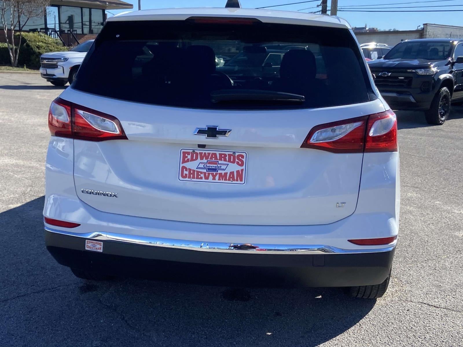 2018 Chevrolet Equinox LT