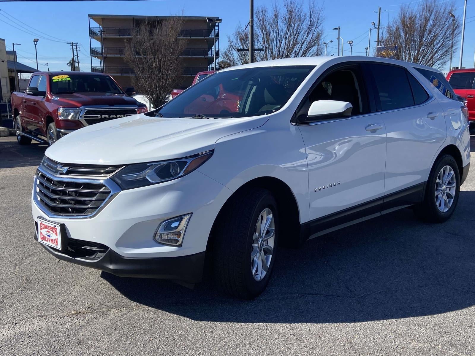 2018 Chevrolet Equinox LT