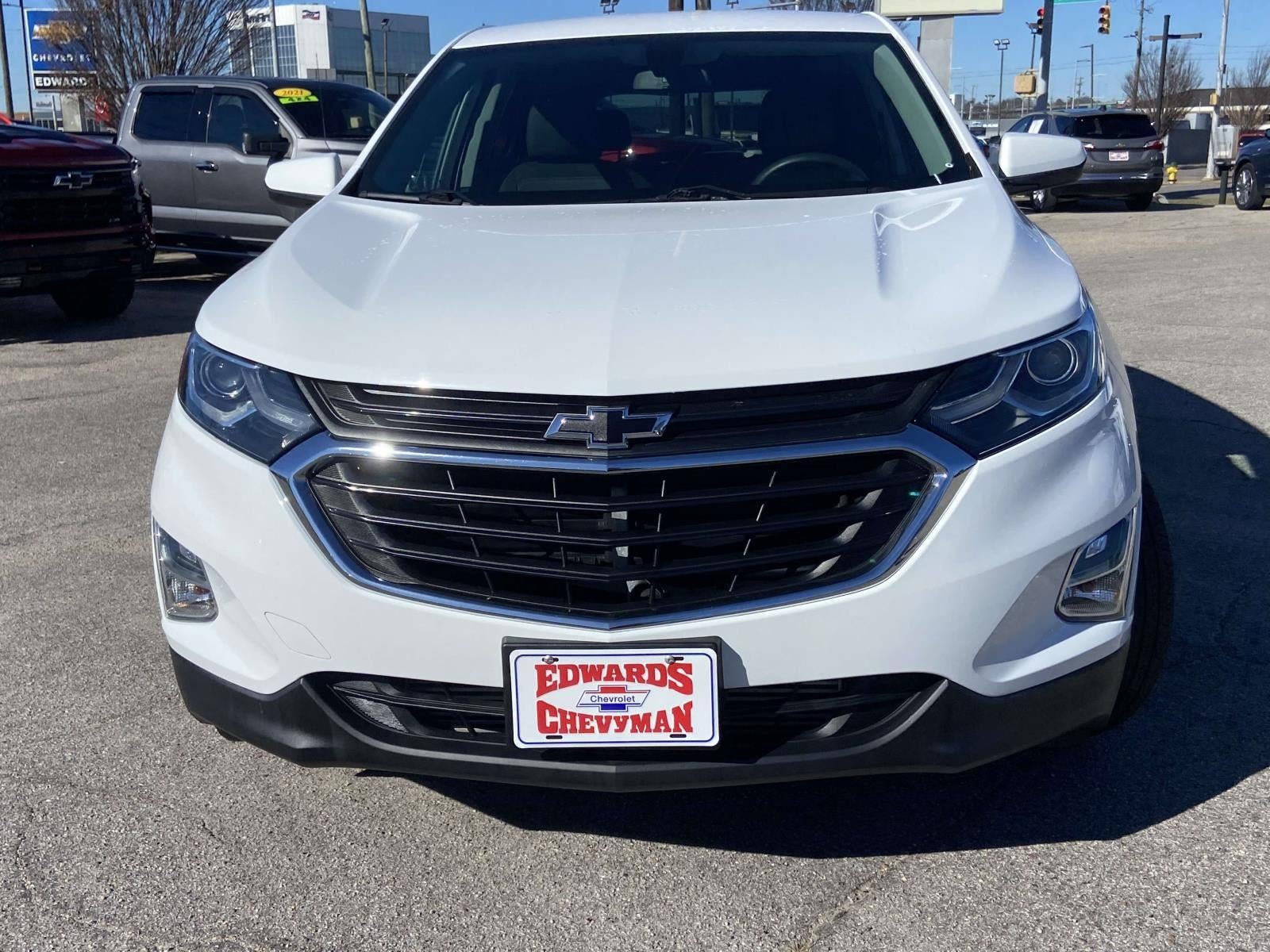 2018 Chevrolet Equinox LT