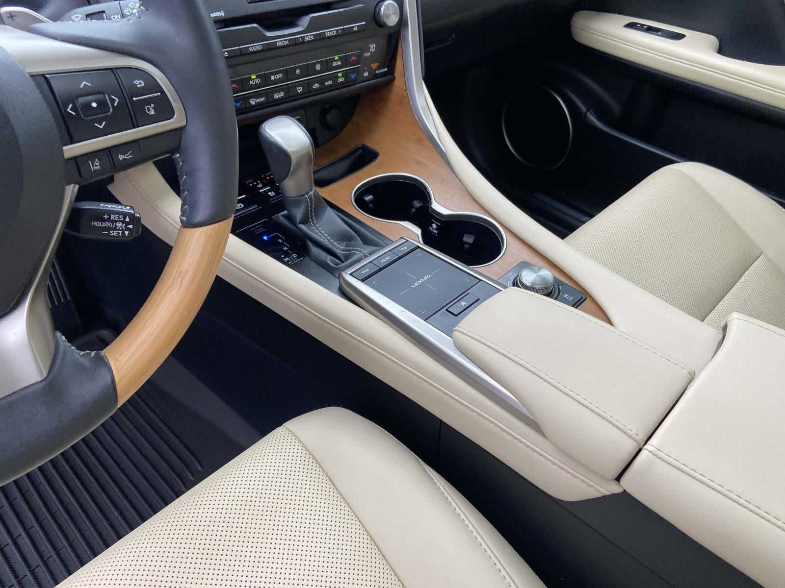 2022 Lexus RX RX 350