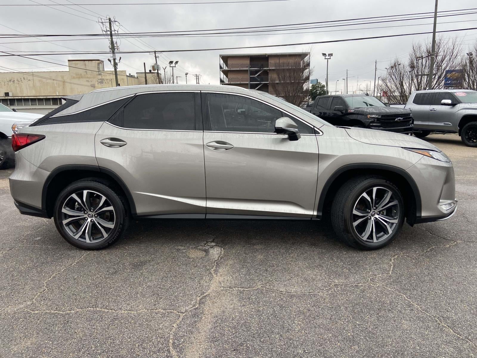 2022 Lexus RX RX 350