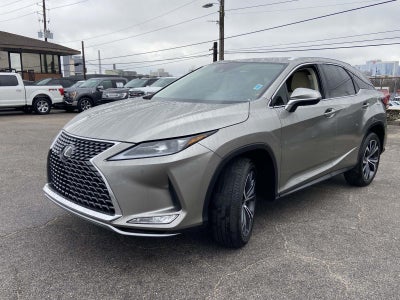 2022 Lexus RX RX 350