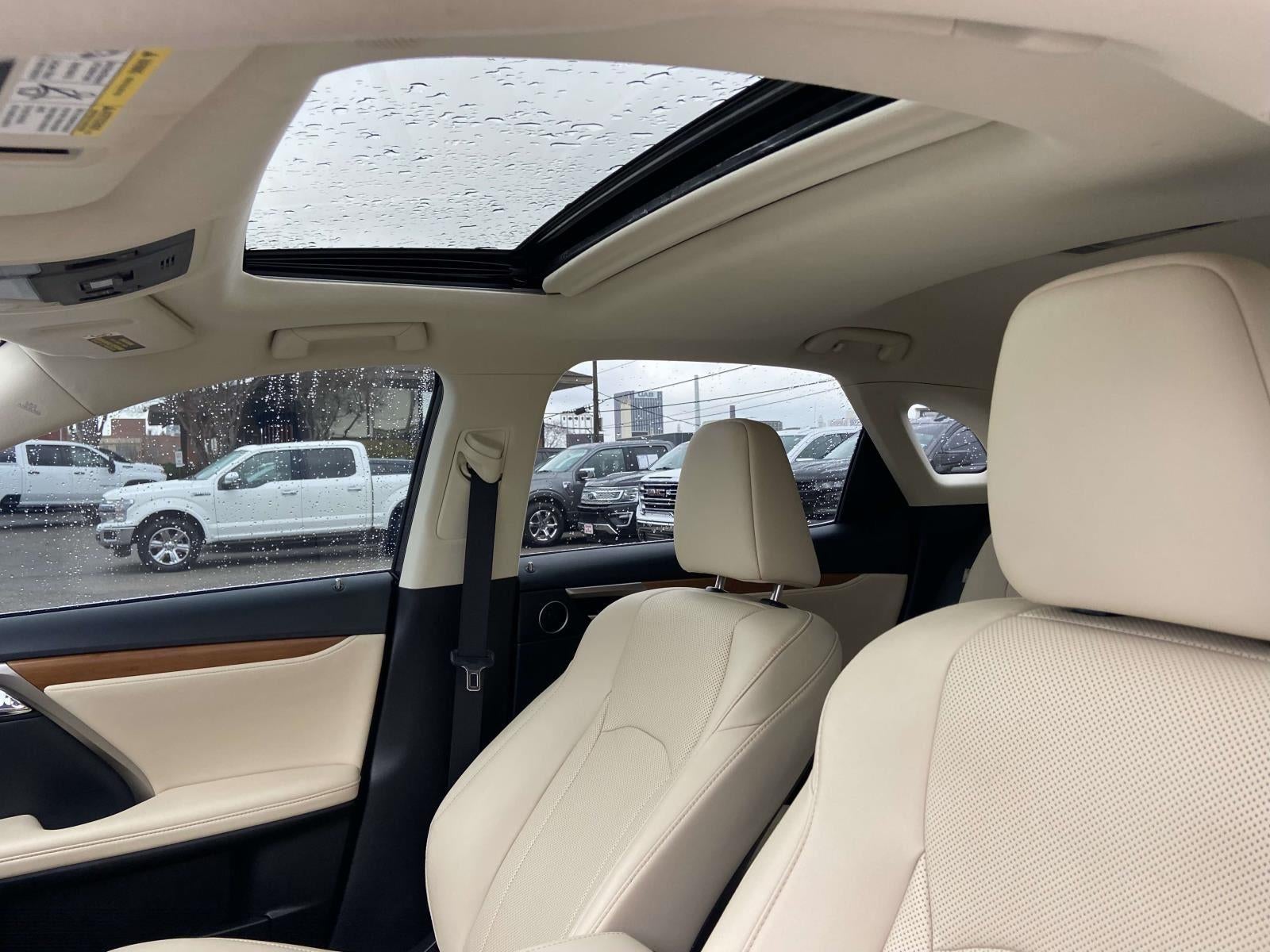 2022 Lexus RX RX 350