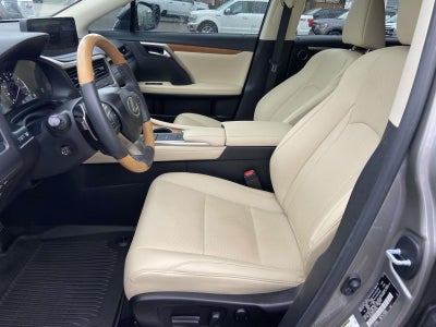 2022 Lexus RX RX 350