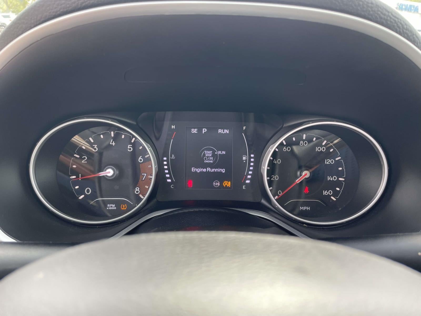 2020 Jeep Compass Latitude