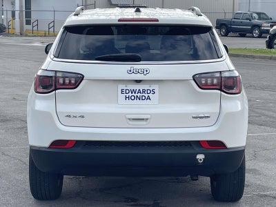 2020 Jeep Compass Latitude