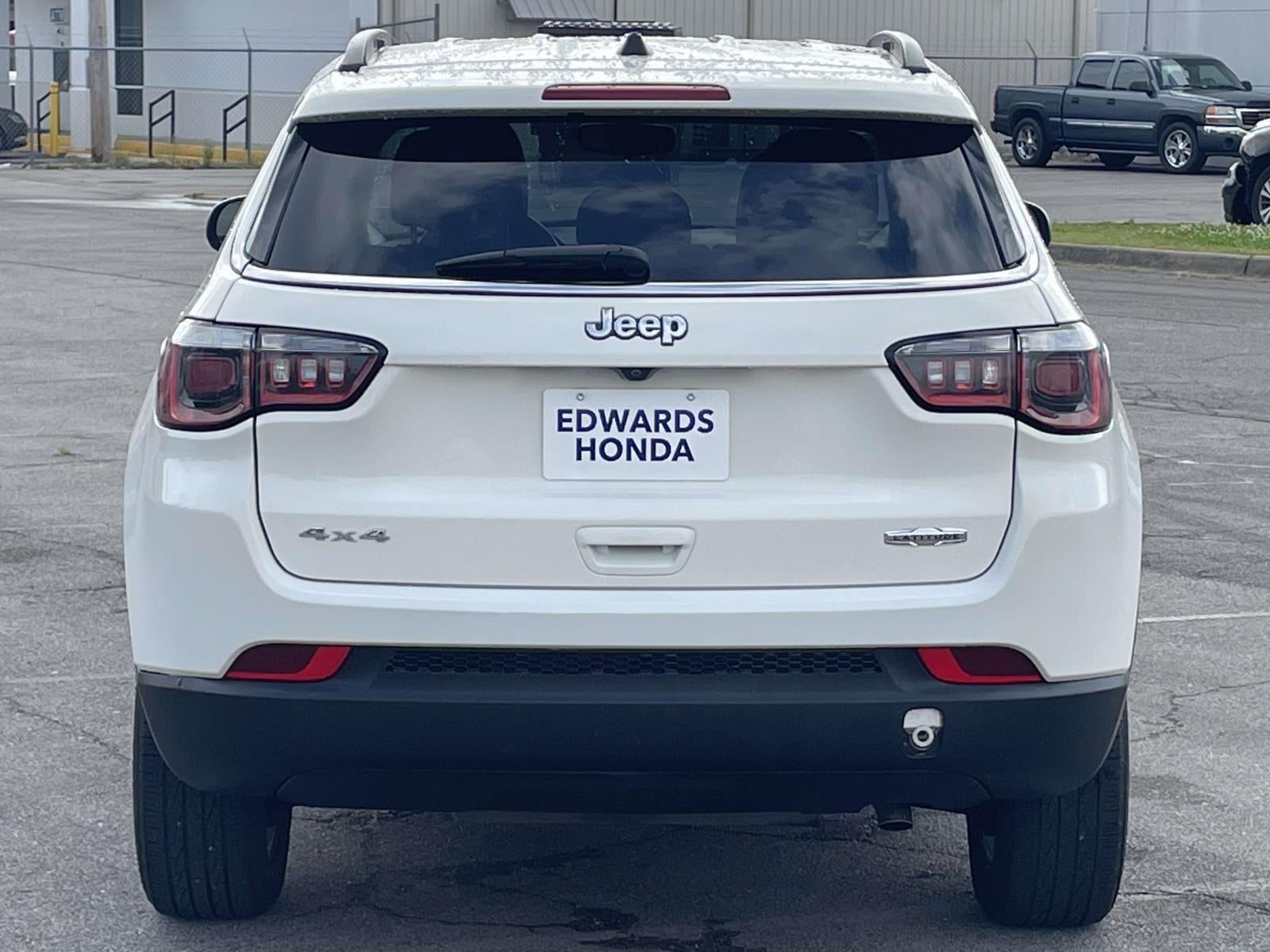 2020 Jeep Compass Latitude