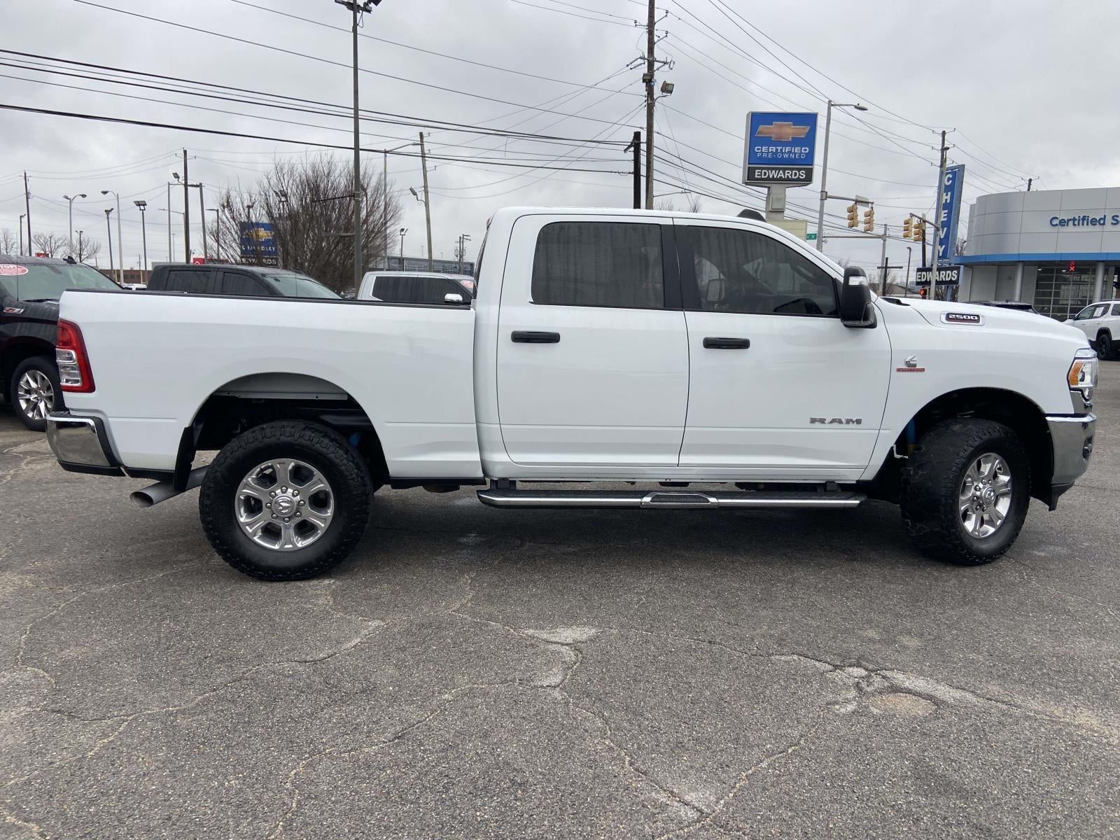 2024 RAM 2500 Big Horn