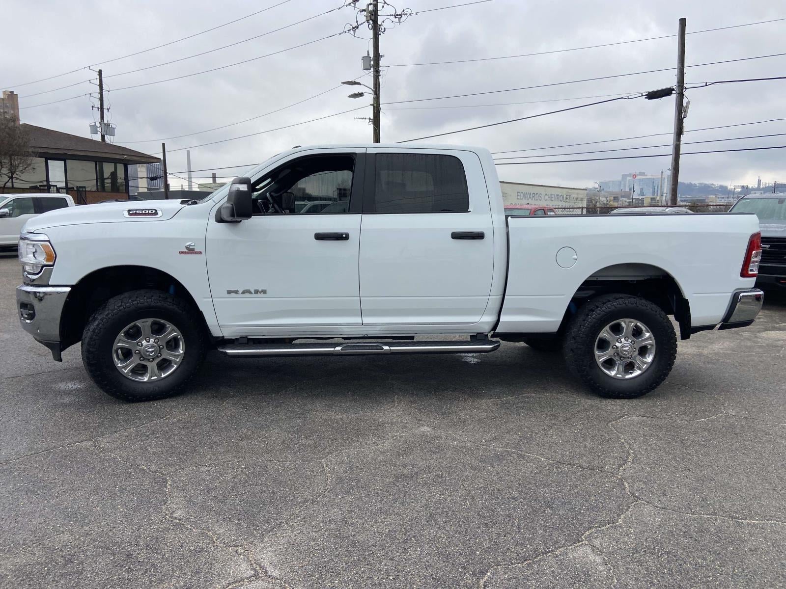 2024 RAM 2500 Big Horn