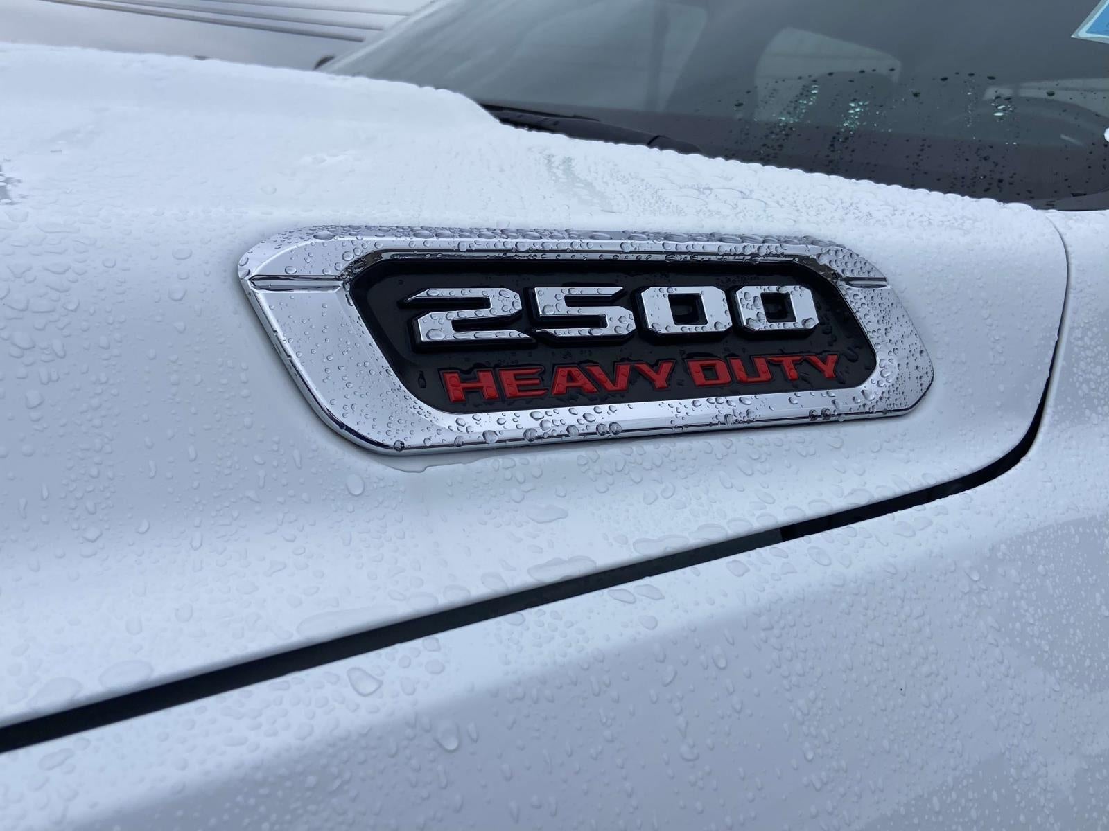 2024 RAM 2500 Big Horn