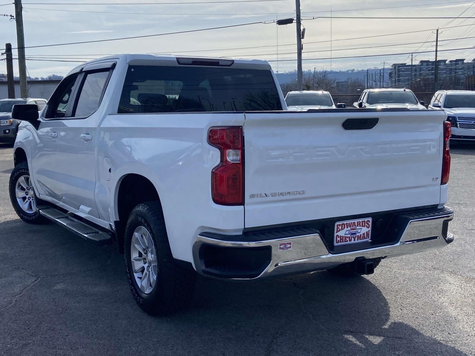 2019 Chevrolet Silverado 1500 LT