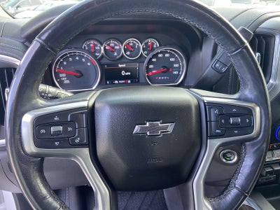 2019 Chevrolet Silverado 1500 LT Trail Boss