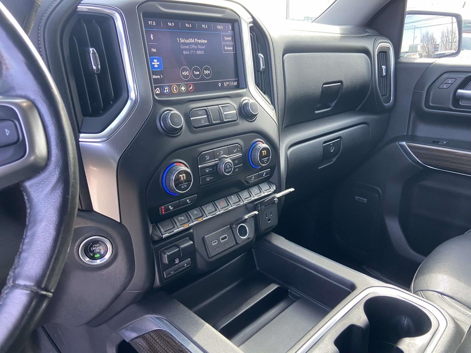 2019 Chevrolet Silverado 1500 LT Trail Boss