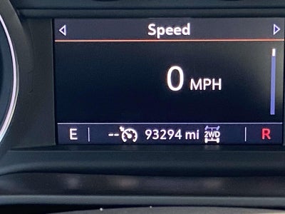 2019 Chevrolet Silverado 1500 LT Trail Boss