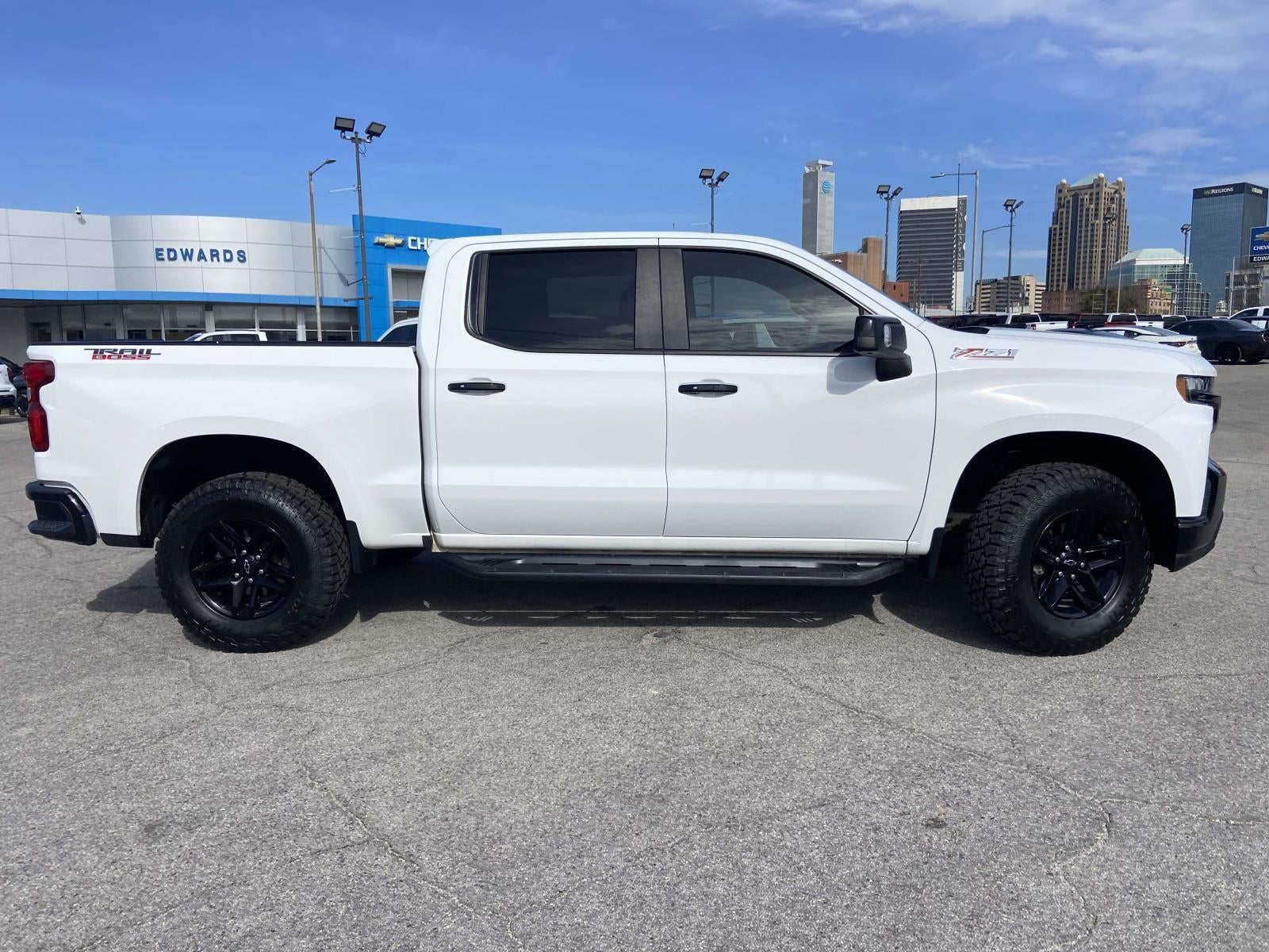 2019 Chevrolet Silverado 1500 LT Trail Boss