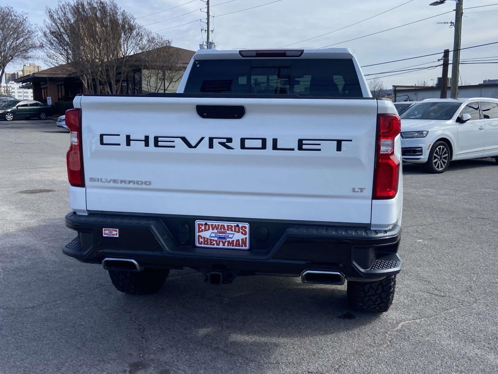 2019 Chevrolet Silverado 1500 LT Trail Boss