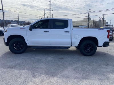 2019 Chevrolet Silverado 1500 LT Trail Boss