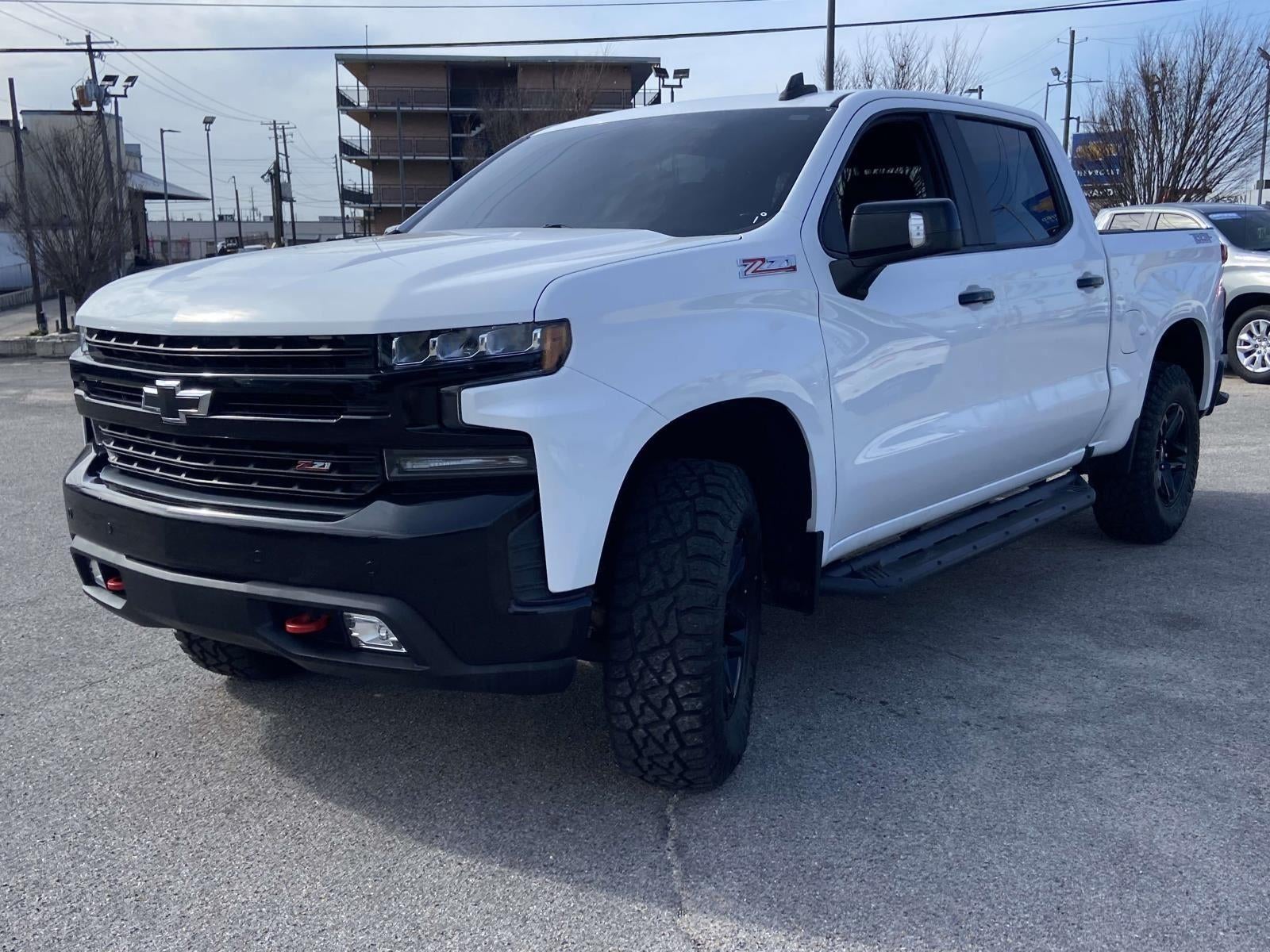 2019 Chevrolet Silverado 1500 LT Trail Boss