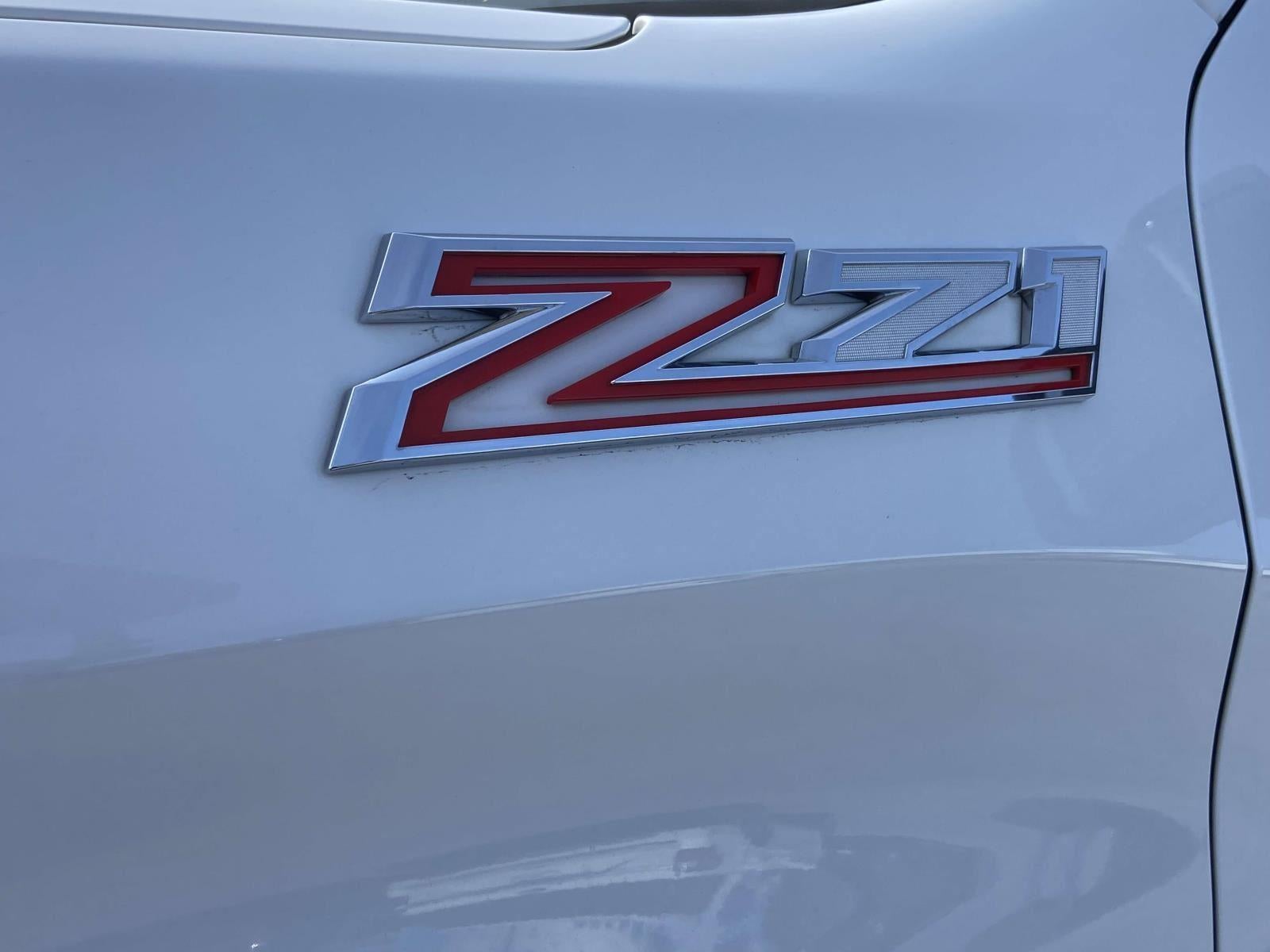 2019 Chevrolet Silverado 1500 LT Trail Boss