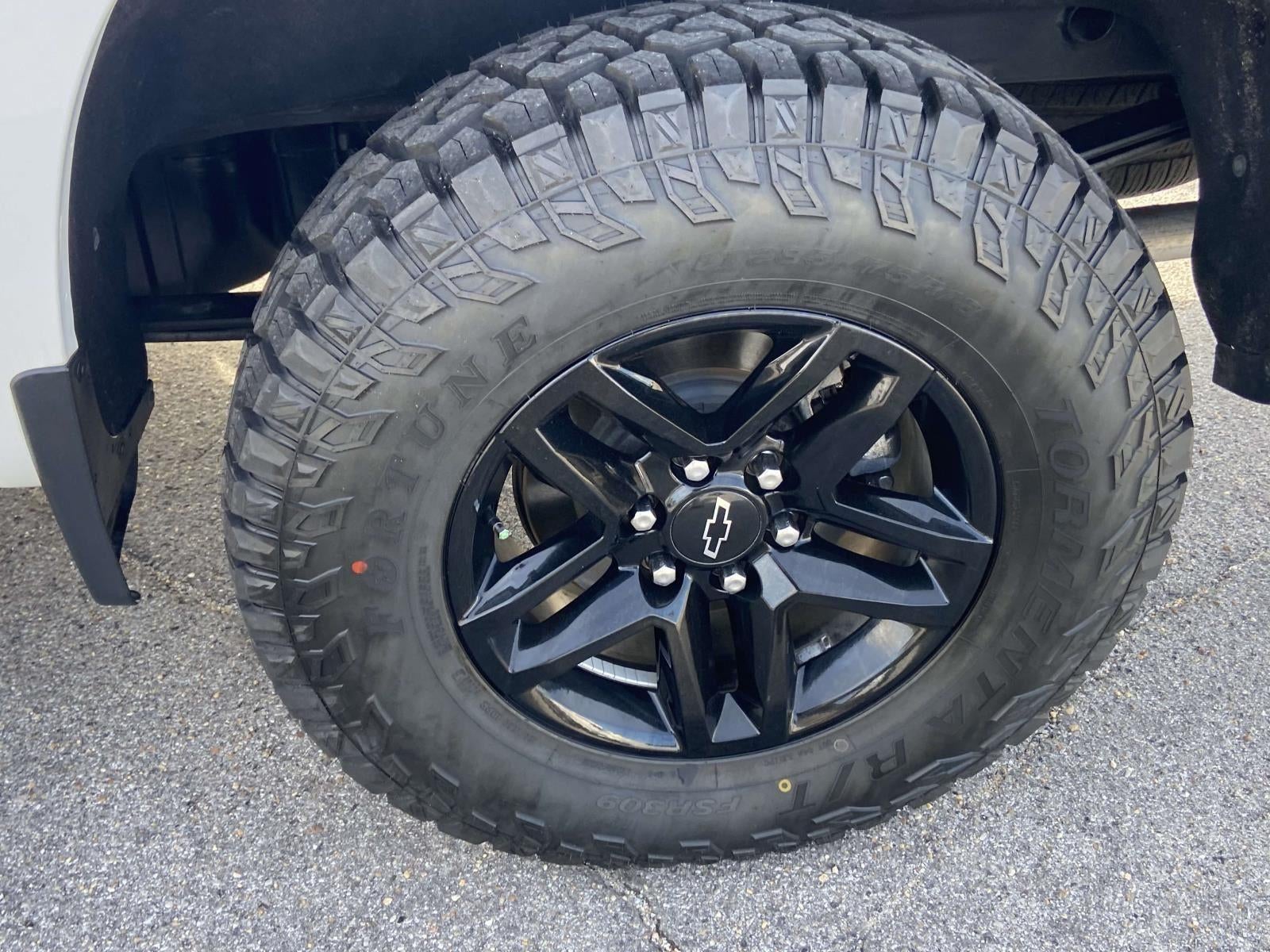 2019 Chevrolet Silverado 1500 LT Trail Boss