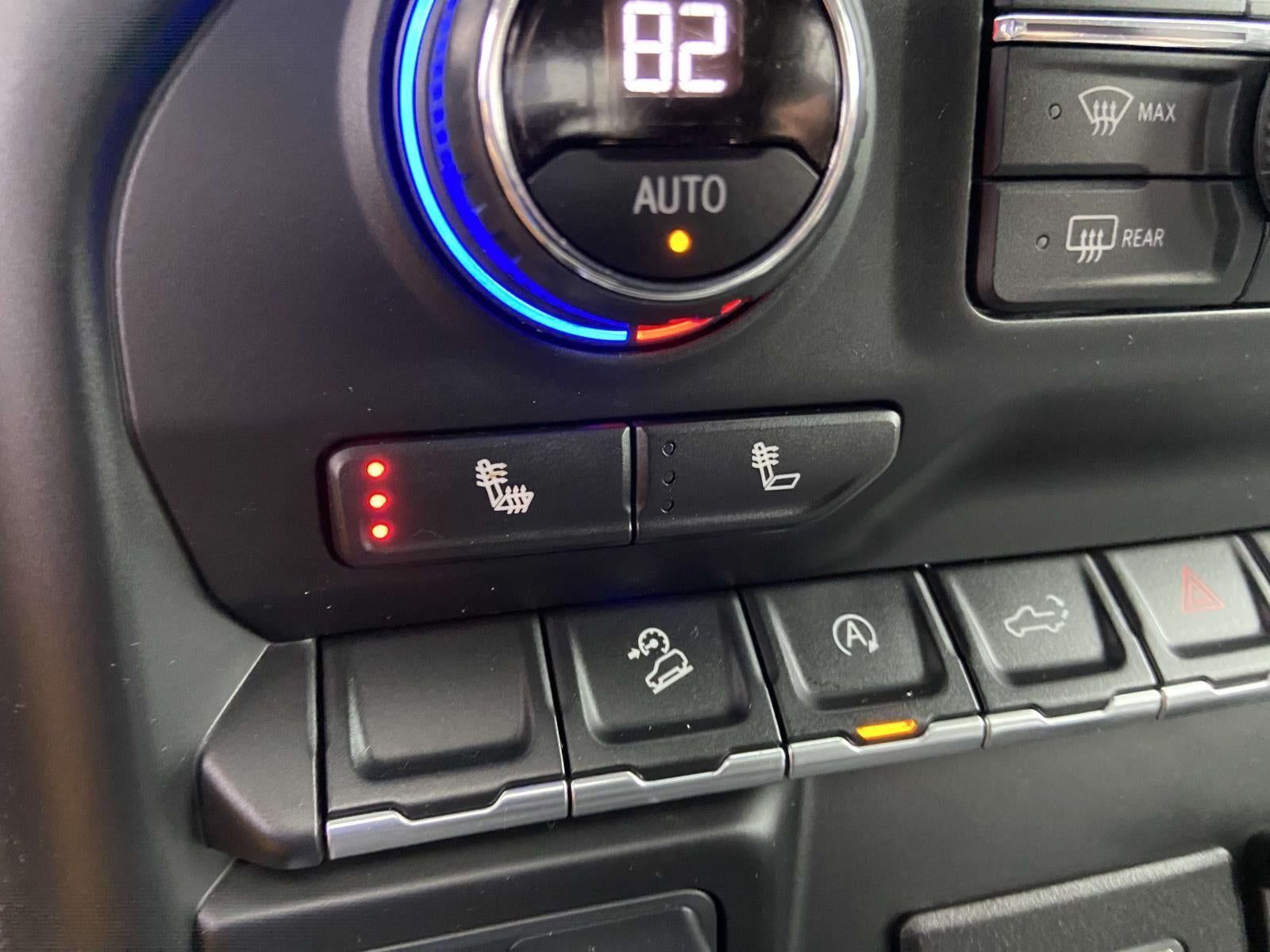 2020 Chevrolet SILVERADO 1500 RST