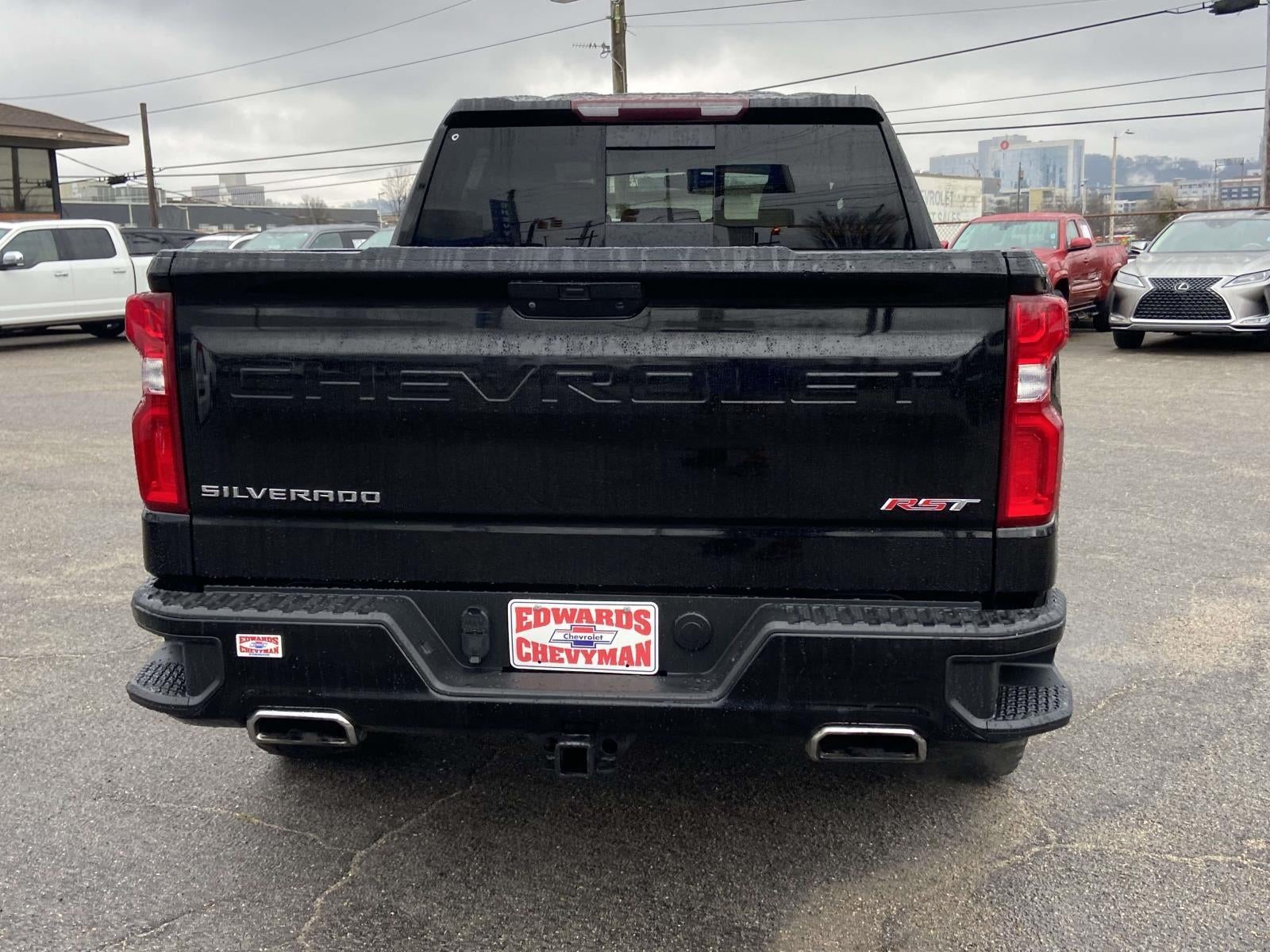 2020 Chevrolet SILVERADO 1500 RST