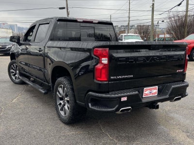 2020 Chevrolet SILVERADO 1500 RST