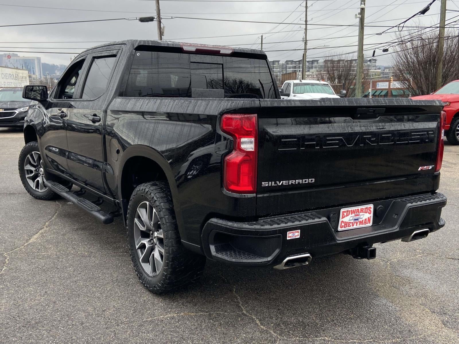2020 Chevrolet SILVERADO 1500 RST