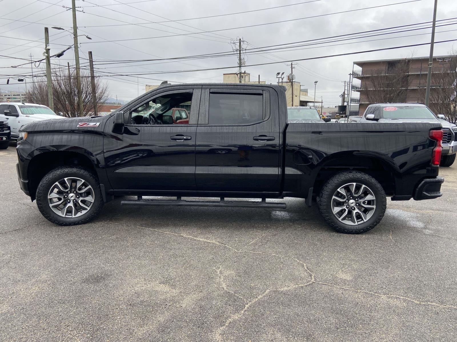 2020 Chevrolet SILVERADO 1500 RST