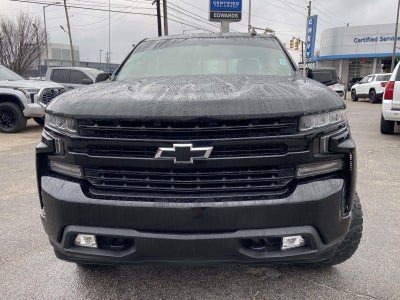 2020 Chevrolet SILVERADO 1500 RST