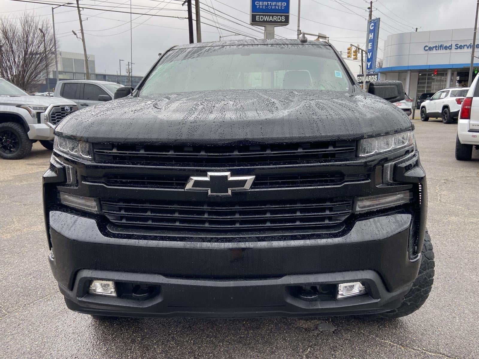 2020 Chevrolet SILVERADO 1500 RST