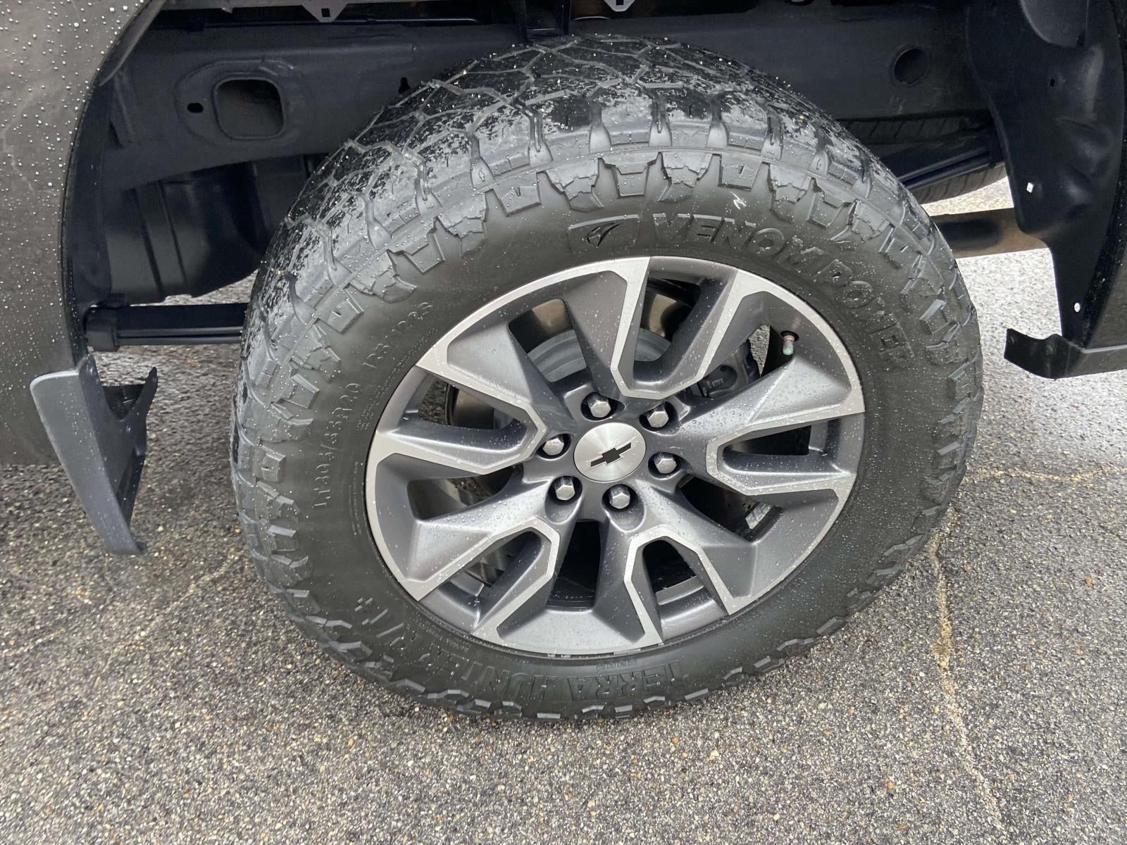 2020 Chevrolet SILVERADO 1500 RST