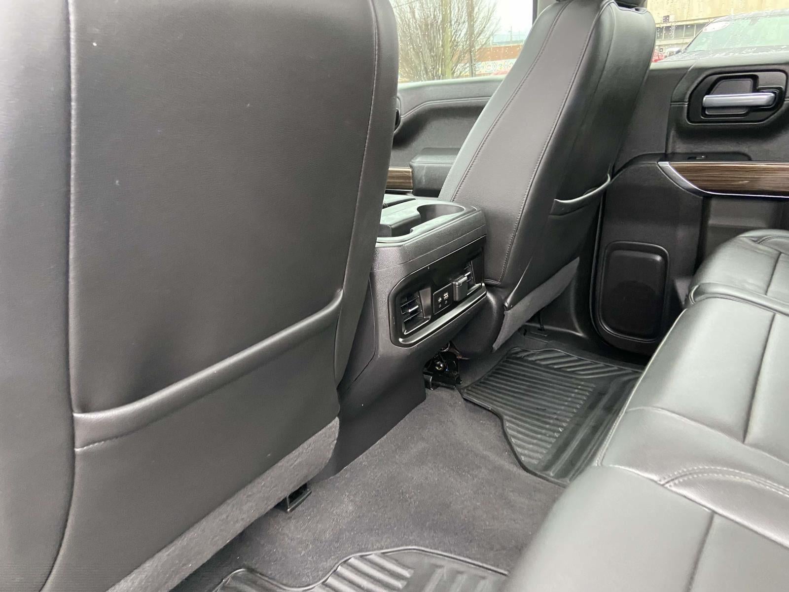 2020 Chevrolet SILVERADO 1500 RST