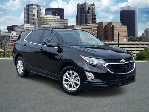 2021 Chevrolet Equinox LT