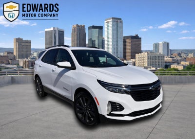 2022 Chevrolet Equinox RS