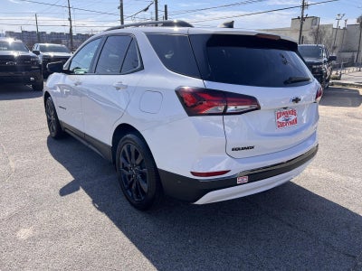 2022 Chevrolet Equinox RS