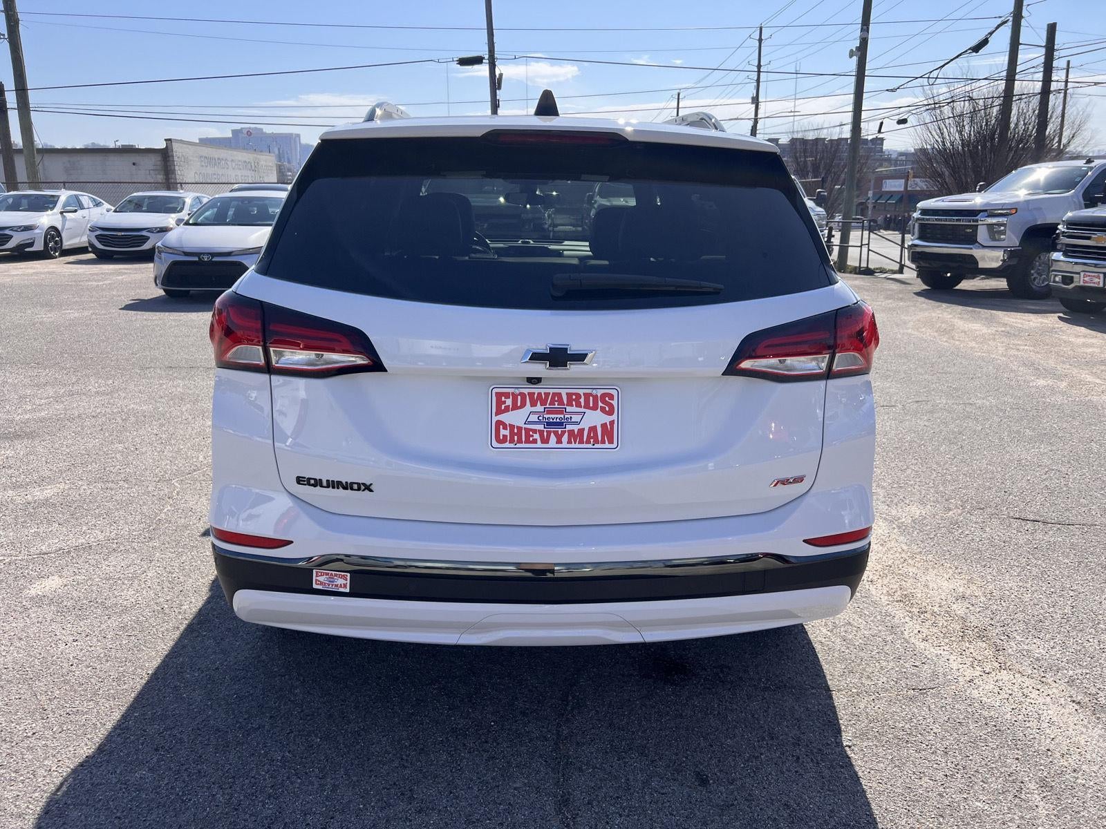 2022 Chevrolet Equinox RS