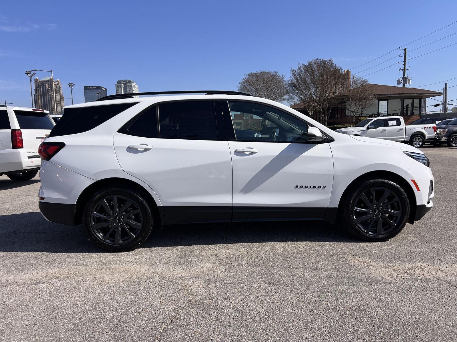 2022 Chevrolet Equinox RS