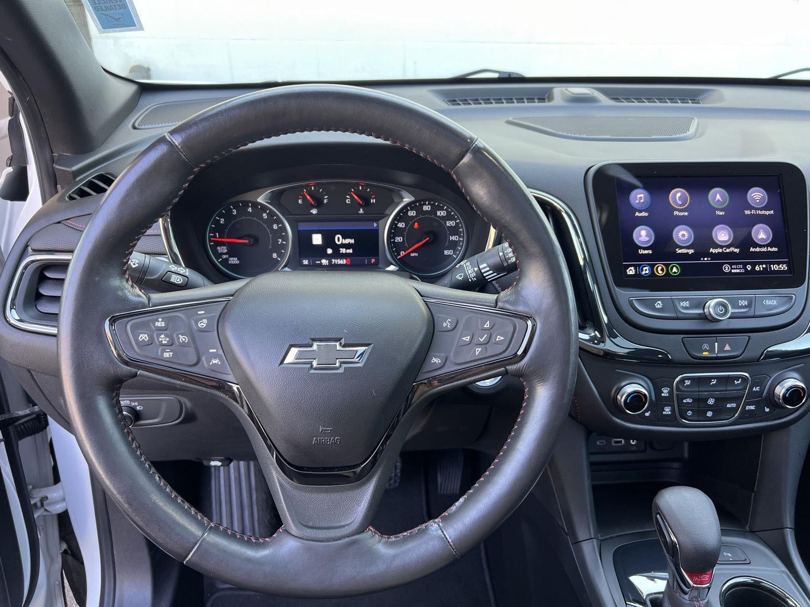 2022 Chevrolet Equinox RS