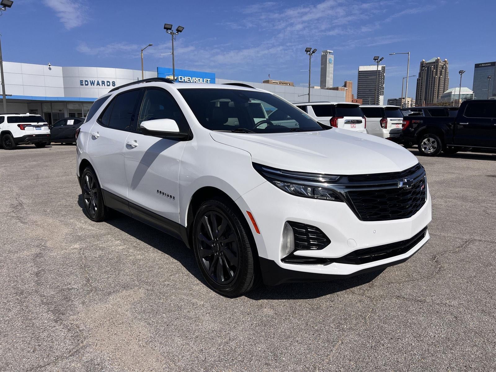 2022 Chevrolet Equinox RS
