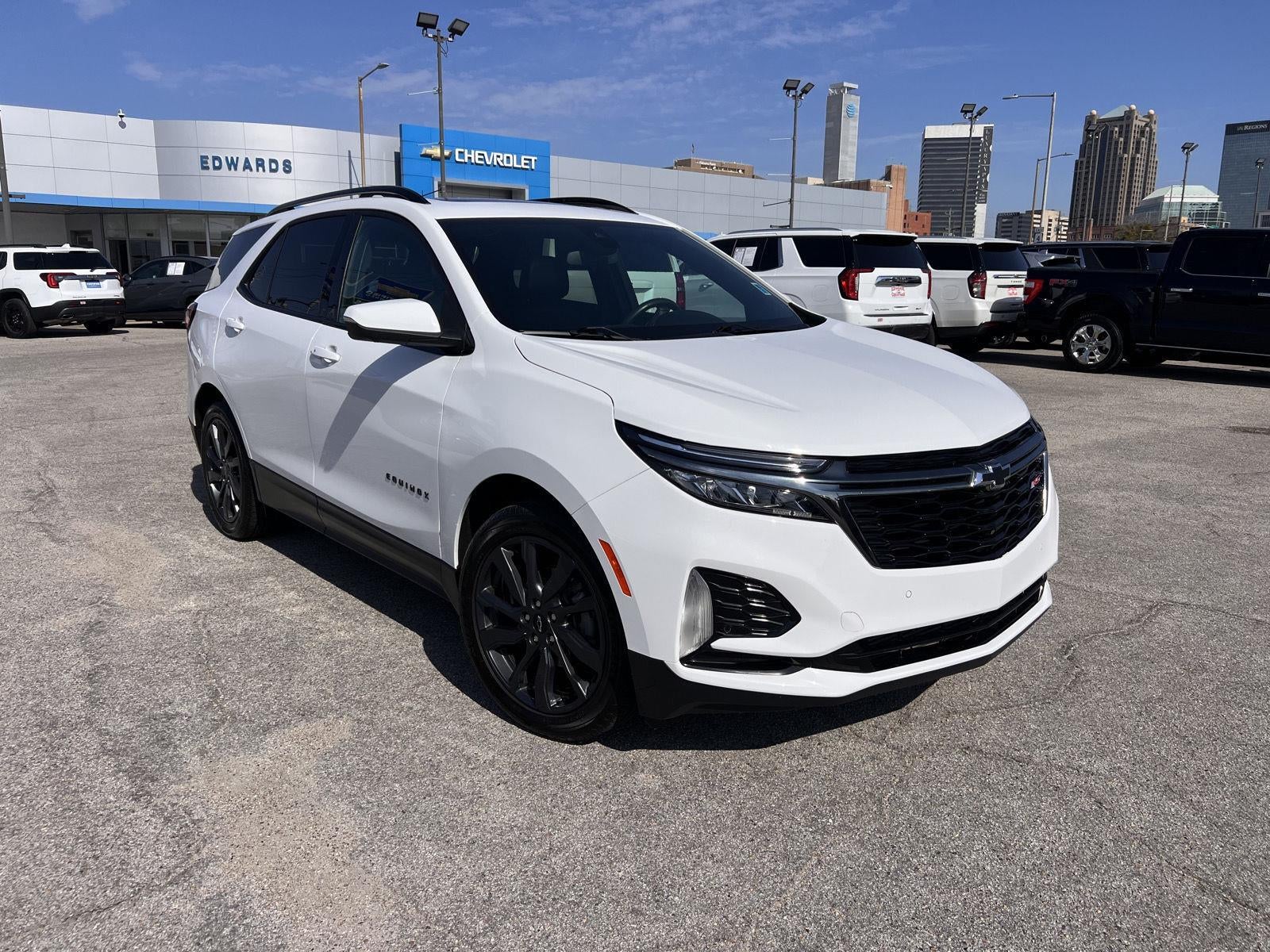 2022 Chevrolet Equinox RS