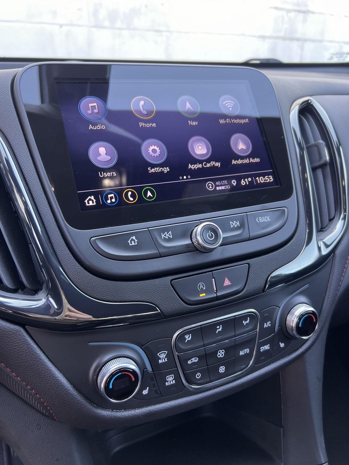 2022 Chevrolet Equinox RS