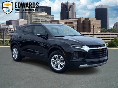 2021 Chevrolet Blazer LT