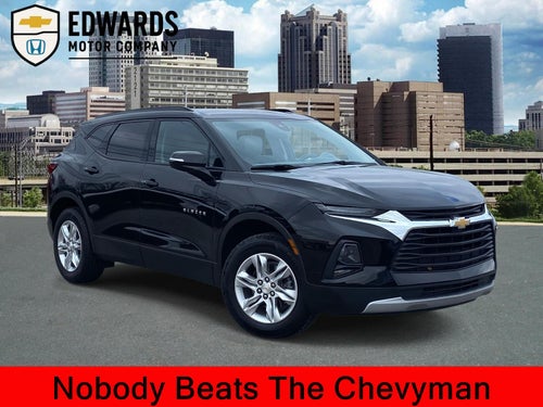 2021 Chevrolet Blazer LT