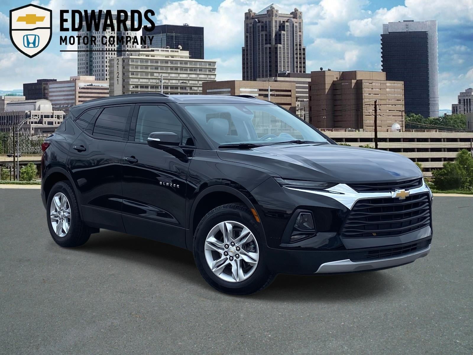 2021 Chevrolet Blazer LT